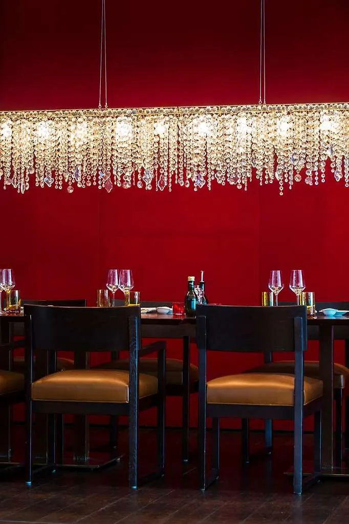 **** Hotel Radisson Blu Media Harbour Hotel, Duesseldorf Germany