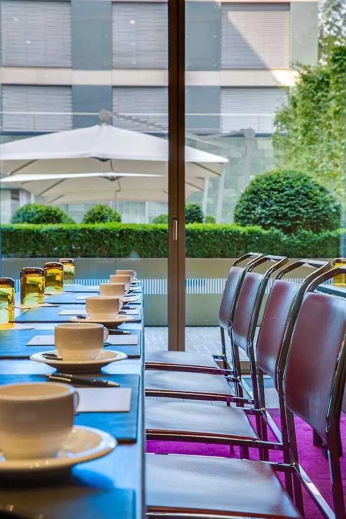Radisson Blu Media Harbour Hotel, Duesseldorf Germany