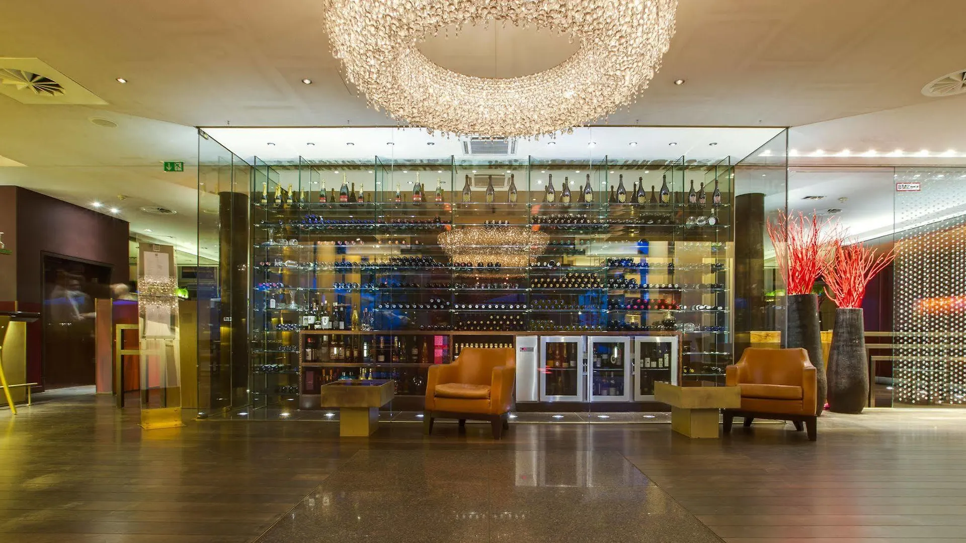 Radisson Blu Media Harbour Hotel, Duesseldorf Hotel