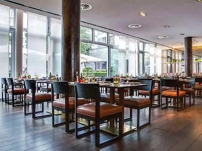 Radisson Blu Media Harbour Hotel, Duesseldorf Otel Düsseldorf