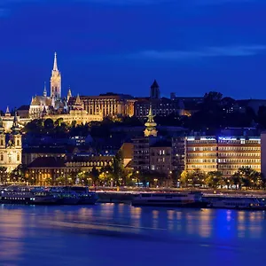 Novotel Danube 4*, Budapest Hungría