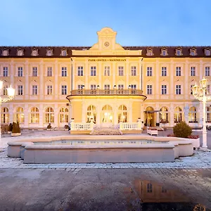 Отель Eurostars Park Maximilian Регенсбург