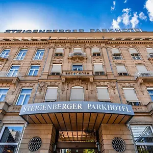 Отель Steigenberger Icon Parkhotel