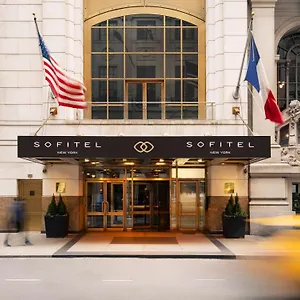 Sofitel 4*, Nueva York Estados Unidos