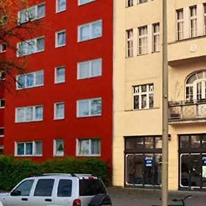 Отель Am Hauptbahnhof Берлин