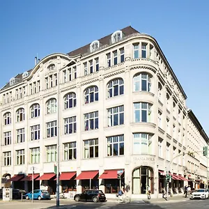 Отель Orania.berlin Берлин