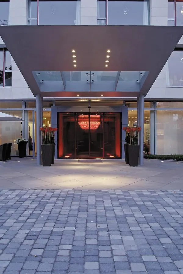 Radisson Blu Media Harbour Hotel, Düsseldorf Hotel