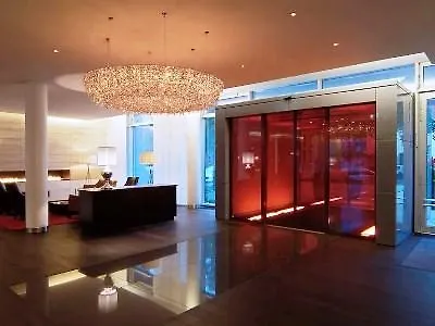 Radisson Blu Media Harbour Hotel, Duesseldorf Otel