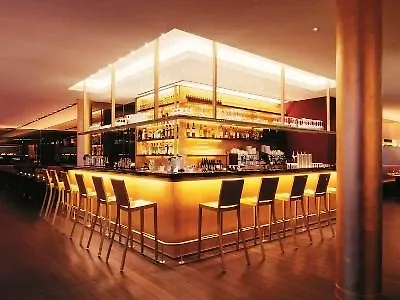 Otel Radisson Blu Media Harbour Hotel, Duesseldorf