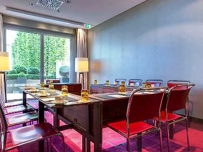 Otel Radisson Blu Media Harbour Hotel, Duesseldorf
