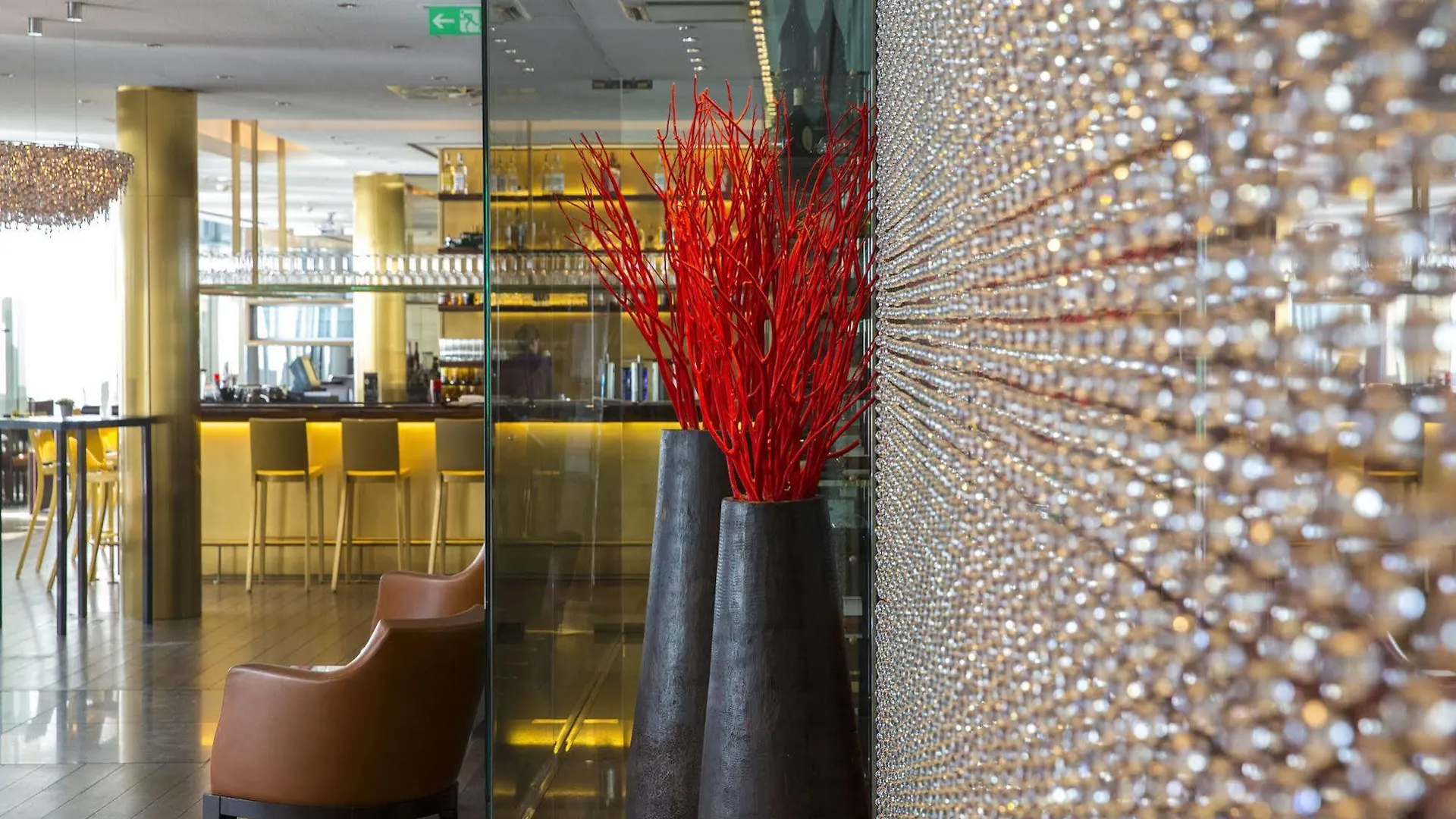 Otel Radisson Blu Media Harbour Hotel, Duesseldorf