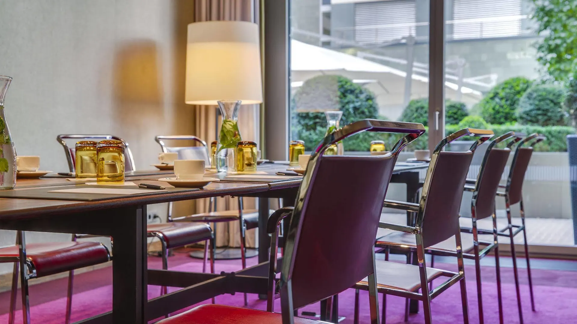 Otel Radisson Blu Media Harbour Hotel, Duesseldorf