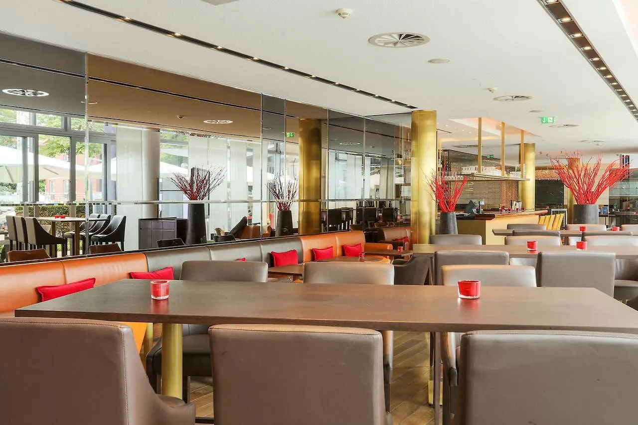 Radisson Blu Media Harbour Hotel, Duesseldorf Hotel Düsseldorf