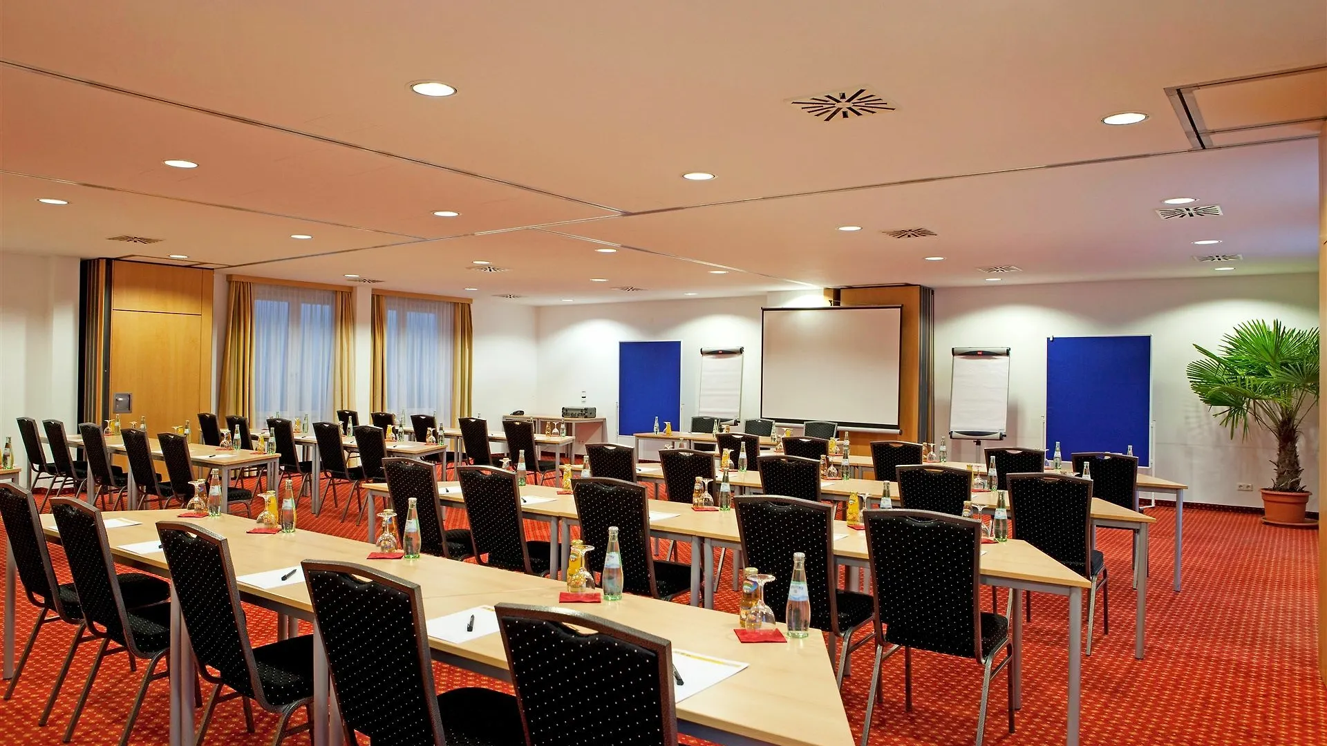 Hotel Radisson Blu Media Harbour Hotel, Düsseldorf