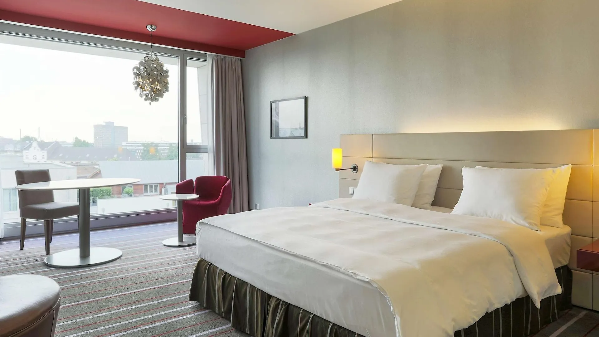 Radisson Blu Media Harbour Hotel, Düsseldorf Hotel