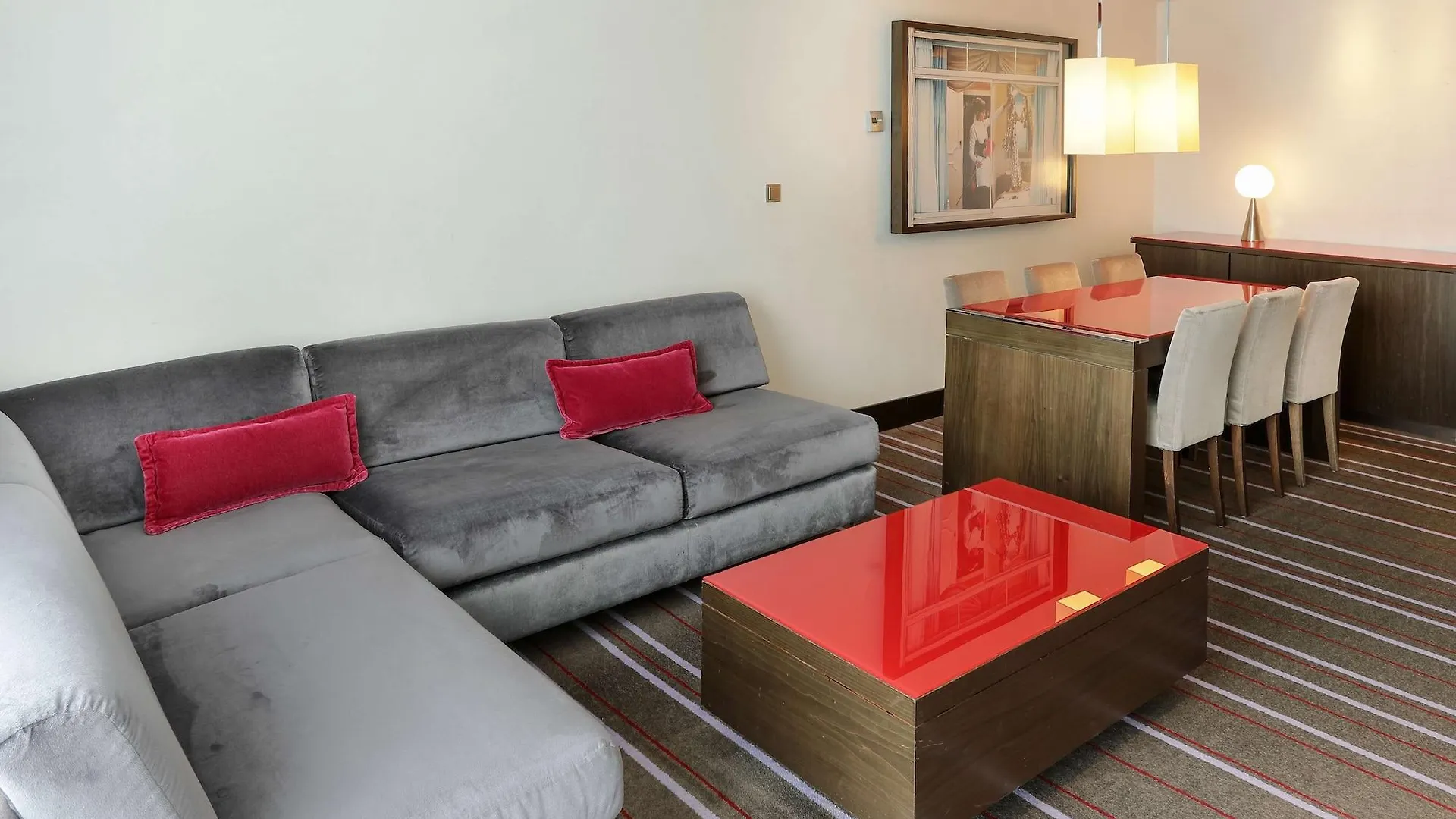 Radisson Blu Media Harbour Hotel, Düsseldorf Deutschland